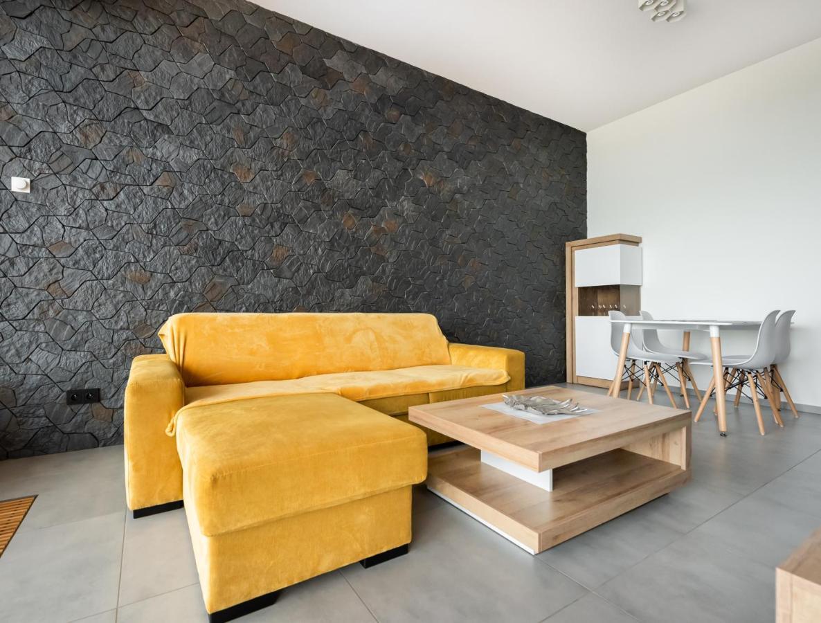Metro Imielin 13Th Floor Apartment Warsaw Luaran gambar